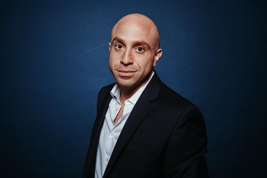 זיו שילון, קרדיט: שי פרנקו 